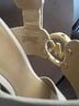Michael Kors Ivory Heels Size 8 - photo 5