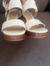 Michael Kors Ivory Heels Size 8 - photo 8