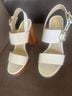 Michael Kors Ivory Heels Size 8 - photo 4