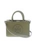 Tory Burch 100% Leather Tory Burch Leather Satchel One size - photo 1