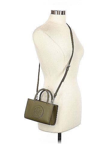 Tory Burch Tory Burch Leather Satchel (view 2)