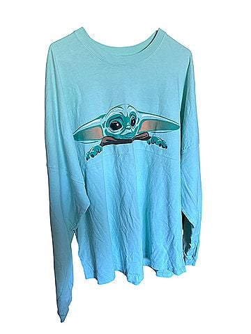 Star Wars Long Sleeve T-Shirt (view 2)