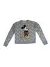 Marc Jacobs Mickey Mouse Eyelet Sweatshirt Sweatshirt - photo 1