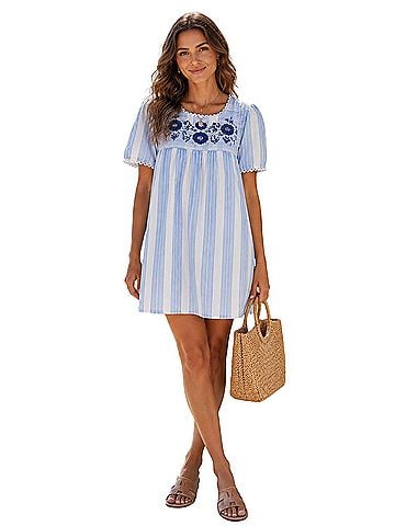 Altar'd State Casual Dress (view 1)