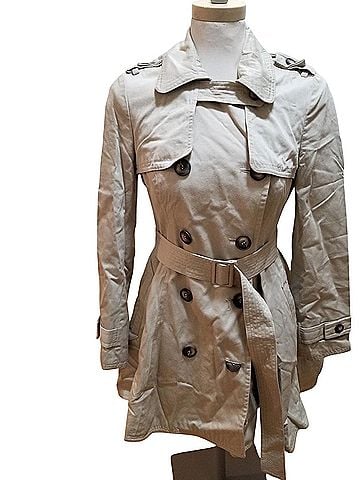 Topshop Trenchcoat (view 1)