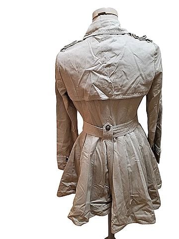 Topshop Trenchcoat (view 2)