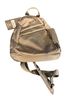 Baggallini 100% Nylon Solid Gray Crossbody Bag One size - photo 1