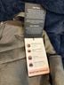 Baggallini 100% Nylon Solid Gray Crossbody Bag One size - photo 3