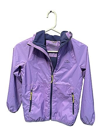 L.L.Bean Raincoat (view 1)