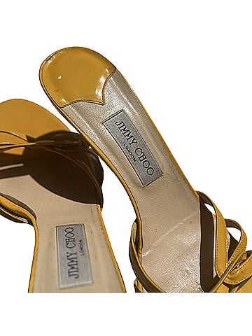 Boutique Essentials jimmy choo heeled sandals Heels (view 1)