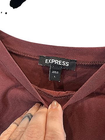 Express Short Sleeve Blouse (view 2)