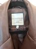 Bagatelle 100% Faux Leather Brown Leather Jacket Size L - photo 2