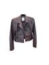 Bagatelle 100% Faux Leather Brown Leather Jacket Size L - photo 1