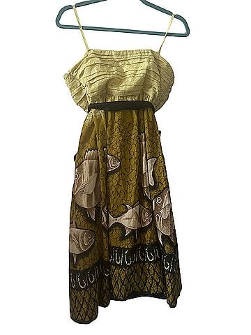 Vanessa Virginia Cocktail Dress (view 2)