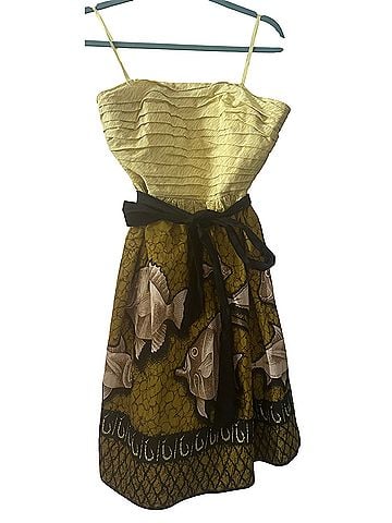Vanessa Virginia Cocktail Dress (view 1)