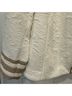 Dennis Basso Paisley Ivory Jacket Size 20 - photo 5