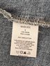Miss Me 100% Cotton Stars Tie-dye Blue White Denim Jacket Size S - photo 10