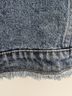 Miss Me 100% Cotton Stars Tie-dye Blue White Denim Jacket Size S - photo 11