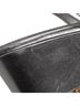 Prada 100% Leather Silver Prada Platform Wedge Sandals in Silver Leather Size EU 40 - photo 9