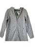 L.L.Bean Gray Jacket Size M - photo 1