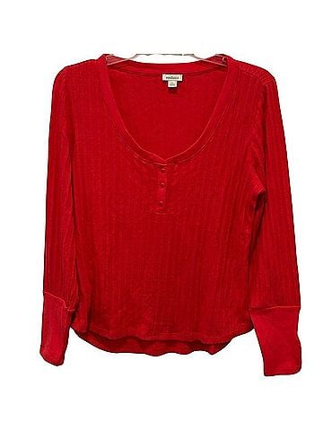Sundance Henley Casual Sweaters (view 1)