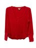 Sundance Solid Red Casual Sweaters Size L - photo 1