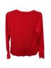 Sundance Solid Red Casual Sweaters Size L - photo 2