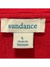 Sundance Solid Red Casual Sweaters Size L - photo 3