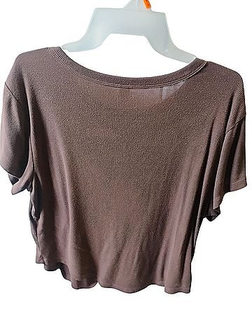 Title Unknown Short Sleeve Top (view 2)