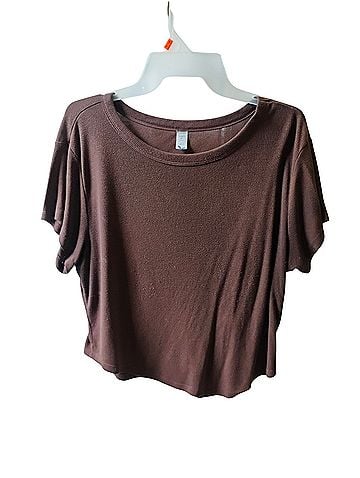 Title Unknown Short Sleeve Top (view 1)