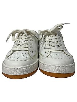 Golden Goose Golden Goose Yeah Sneakers in White Leather (view 2)