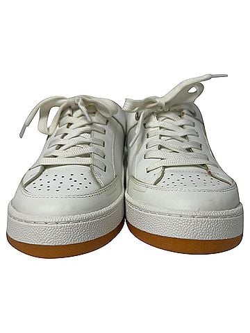 Golden Goose Golden Goose Yeah Sneakers in White Leather (view 2)