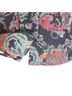 Sundance 100% Cotton Floral Blue Blazer Size XS - photo 4