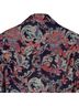 Sundance 100% Cotton Floral Blue Blazer Size XS - photo 6