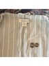 Sundance 100% Cotton Floral Blue Blazer Size XS - photo 9