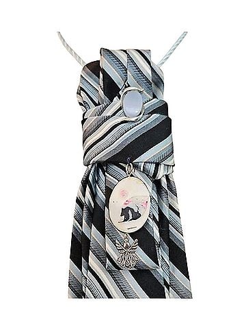Croft & Barrow Silk Scarf (view 2)