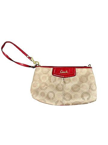 Coach Leather Clutch (view 2)