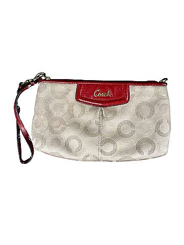 Coach Leather Clutch (view 1)