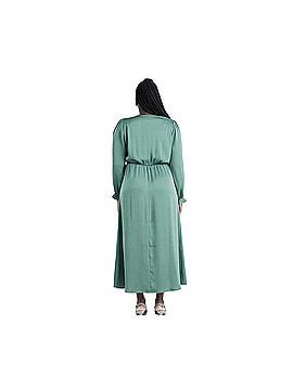 Vero Moda Wrap Maxi Dress Casual Dress (view 2)