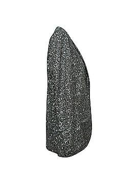 Zadig & Voltaire Zadig &amp; Voltaire Vivi Sequin Jacket in Silver Polyester (view 2)