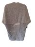 Roxy 100% Cotton Gray Cardigan Size M - photo 2
