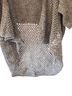 Roxy 100% Cotton Gray Cardigan Size M - photo 6
