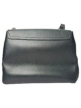 Burberry Burberry Medium Camberley Shoulder Bag in Black Leather (view 2)