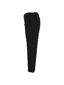 BA&SH Ba&amp;sh Trousers in Black Polyester (view 2)