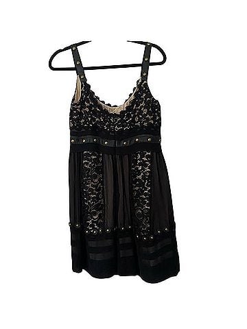 Temperley LONDON Mini Iris Casual Dress (view 2)