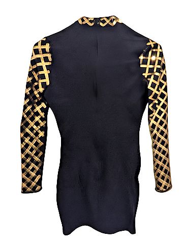 Venus Cocktail Dress (view 2)
