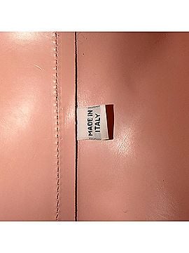 Mansur Gavriel Mansur Gavriel Mini Bucket Bag in Brown Leather (view 2)