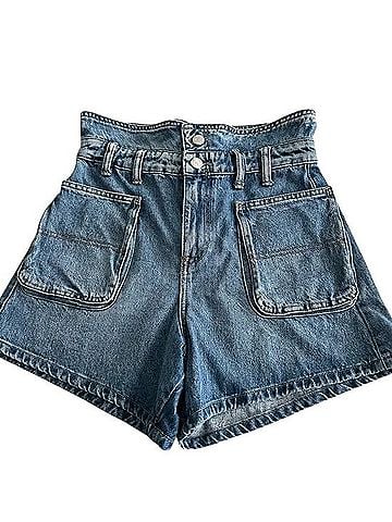 Blank NYC Denim Shorts (view 1)