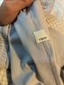 Vuori Stripes Gray Casual Pants Size S - photo 3