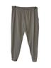 Vuori Stripes Gray Casual Pants Size S - photo 2